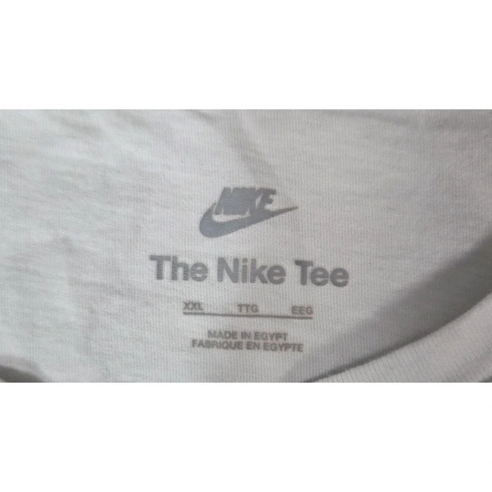 Nike Sportswear‎ Fantasy Graphic White Shirt Magical Sci-Fi Size XXL